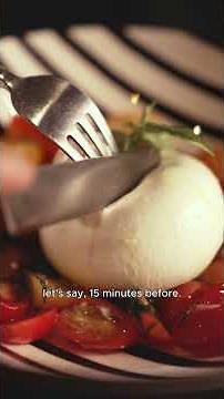 Root to Recipe : Burrata