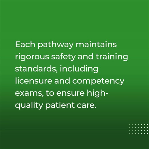 #ADANow: The ADA House of Delegates recently passed a series of resolutions that aim to address the dental workforce shortage. In response to concerns raised about these resolutions, the ADA shares its intention for continued support of the dental team. Learn more at ADA.org/Staffing. | American Dental Association
