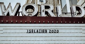 Isolation 2020