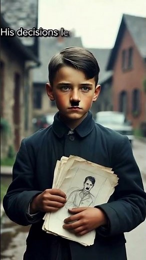 Adolf Hitler Explained | A Lesson from History |#cartoon #animation #information #knowledge