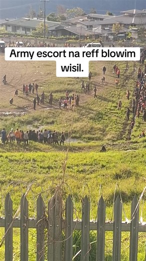 Exploring PNG Army Tactics and Local Culture