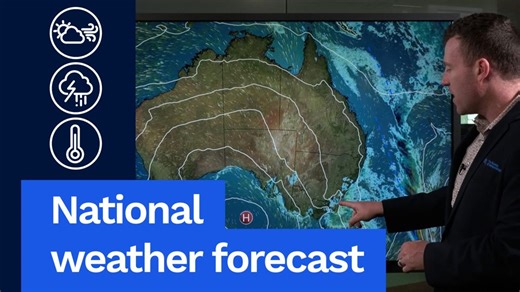26K views · 194 reactions | National Weather Forecast: Cold conditions for the south-east, sunny in north and west. Video current: 1:00pm AEST 16 May 2025. For the latest forecasts and warnings, go to www.bom.gov.au or the BOM Weather app. | Bureau of Meteorology | Facebook