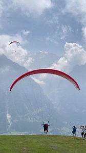 13K views · 337 reactions | 14Where to Go Paragliding in Switzerland...