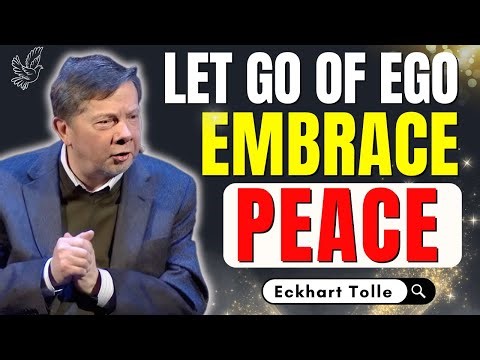 Unveil Your True Power: Let Go of the Ego | Eckhart Tolle