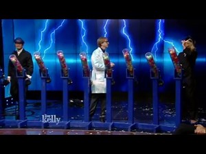 Experiments with Science Bob