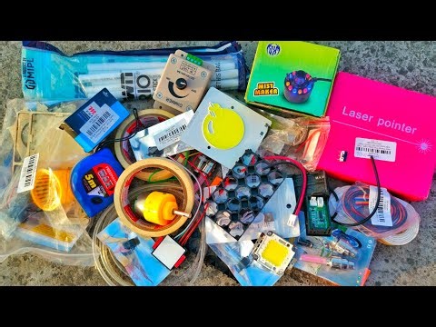 Cheap Science Kit From MakerBazar – Electronics Components Unboxed!