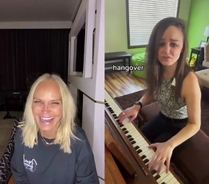 513K views · 12K reactions | Still not over you, Kristen Mosca  Love you, girl. #popular WICKED The Musical | Kristin Chenoweth | Facebook