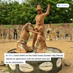 Ghana was the first African nation to get its independence from the British rule. What was their story and who led them to freedom? Know more through this video! #Unacademy #Education | Unacademy