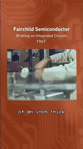 Fairchild Integrated Circuits