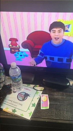 Blue’s Clues Happy Birthday To Joe My Birthday Song