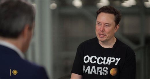 Elon Musk on DOGE and his work in and out of government