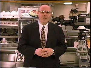 3.3K views · 13 reactions | A 1992 McDonald's employee training video with Michael Jordan. | The Flyer Vaults | Facebook