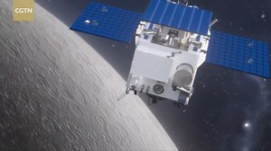 The China National Space Administration announced on Friday that the Queqiao-2 #satellite has completed its in-orbit communication tests, enabling it to offer relay communication services for China's fourth phase of lunar exploration and future lunar missions of China and other countries. #ChinaTech #LunarExploration | Xi's Moments