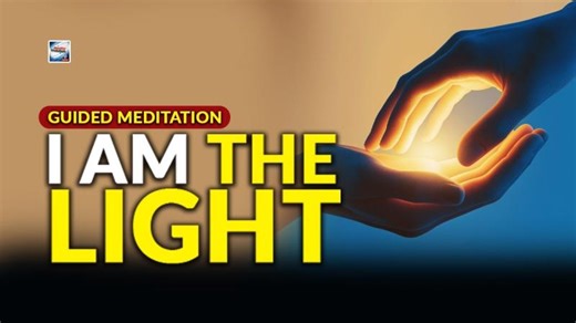 Guided Meditation - I Am The Light | Brian Scott, M.A.
