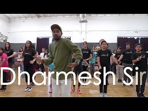 ✅RRB Dance Company I Dharmesh Sir Workshop I Bom Diggy Diggy
