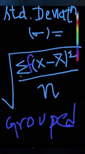 cheat sheet (measures of variability) semi interquartile range, standard deviation, variance