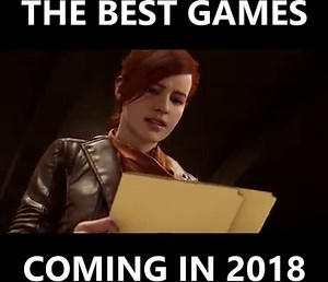 2.1M views · 386 reactions | The best games coming in 2018 | Gamology - Gamers On Board | Facebook