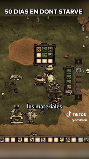 50 Días Sobreviviendo en Don't Starve Together
