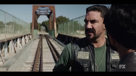 Mayans M.C. (TV Series 2018–2023) ⭐ 7.5 | Crime, Drama, Thriller