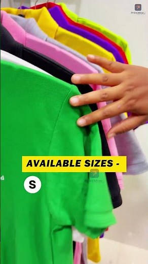 Best Custom T-Shirts for Branding & Team Identity | Printmine