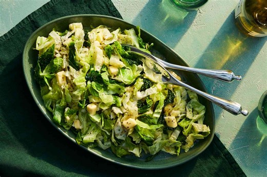31 Green Foods for St. Patrick’s Day From Buttery Irish Cabbage to Espagueti Verde