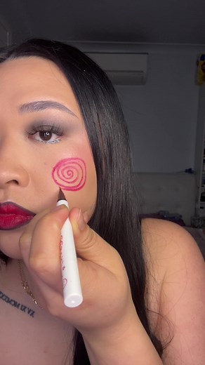 Halloween Series Day 9: Billy the Puppet Makeup Tutorial