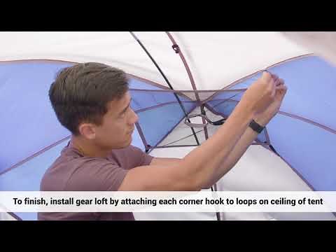How to Setup a Napier 57 Series Sportz Truck Tent │ Installation & Setup Instructions