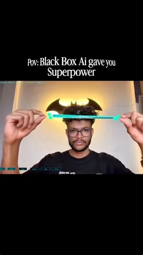 Blackbox AI is magical✨#trending #viral #coding #ai #yt #shorts #tech #aiwebsites #aitools