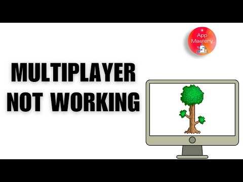 How to Fix Terraria Multiplayer Not Working