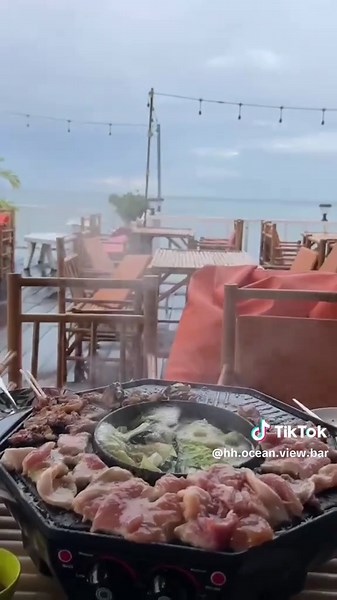 HH Ocean View Bar&Restaurant บน TikTok