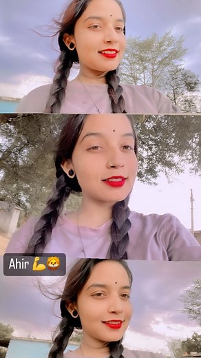 Suchita Yadav on Instagram: "Mahabharat Ho, Jaye Dobara.Ahir 💪🦁👿#reelsinstagram #travelphotography #homesweethome #yogateacher #travelphotography #reelsinstagram"