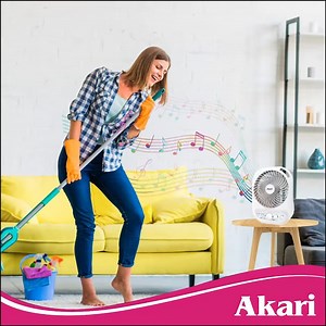 965 reactions · 58 comments | #AkariFans, get yourself entertained,...