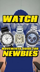 65K views · 845 reactions | PART 35 | Watch movements guide for newbies. Quartz, solar or mechanical watch movement, ano nga ba ang para sayo? Featuring Seiko SSEH015 nano universe, Seiko SRPE37, Seiko Speedtimer. ##menswatches #ladieswatches #seikowatches #seiko | Constantine Timepiece Collection | Facebook