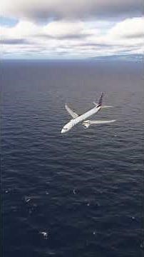 Unbelievable Storm Landing Simulation You Can't Miss - 031