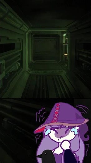 Did it work? #alienisolation #vtuber