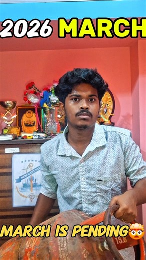 January February: Gone🚀 March: Bhai Khatam Hi Nahi Ho Raha😭#shorts #viral