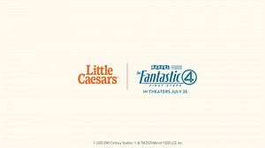 Collect all four of the Fantastic Four-N-One pizza boxes! Marvel Studios’ #TheFantasticFour: First Steps arrives in theaters July 25. | Little Caesars