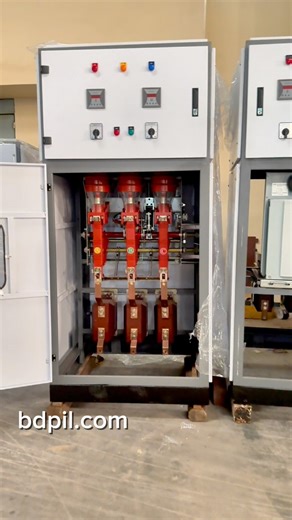 LBS & VCB Complete Installation — Bangladesh Power Innovation Ltd. আজকের রিলসে দেখানো হয়েছে LBS (Load Break Switch) এবং VCB (Vacuum Circuit Breaker) এর সম্পূর্ণ কাজ। ✅ নিরাপদ HT লাইন অপারেশন ✅ উচ্চ মানের ব্রেকিং ক্যাপাসিটি ✅ সাবস্টেশন প্রোটেকশন ✅ ফ্যাক্টরি গ্রেড কাস্টমাইজড প্যানেল আমরা নিশ্চিত করি— 🔹 স্ট্যান্ডার্ড কোয়ালিটি 🔹 ট্রাস্টেড সাবস্টেশন সলিউশন 🔹 অভিজ্ঞ ইঞ্জিনিয়ারিং টিম 🔹 সম্পূর্ণ ইনস্টলেশন ও সার্ভিস সাপোর্ট LBS Installation, VCB Installation, Substation Work, Electrical Panel, HT Swi