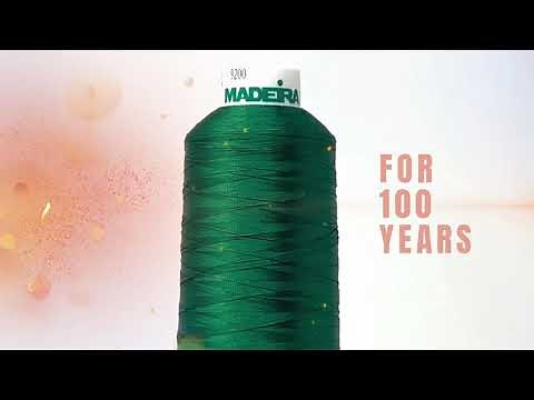 Madeira USA - Our High-Quality Thread Has Thrived for Over a Century