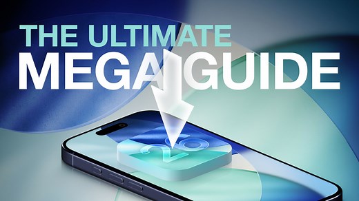 iOS 26 Features: The Ultimate Mega Guide