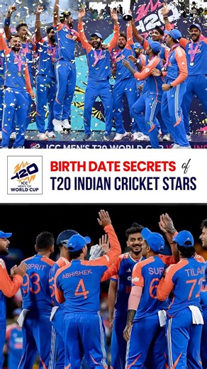Which is Your Favorite Player! Numerology Secrets | T20 World up