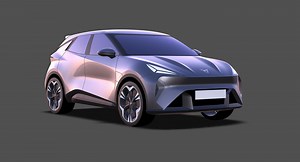 Cupra UrbanRebel Nurbs Speed Model! - 6.5 hours - Adrian Biggins