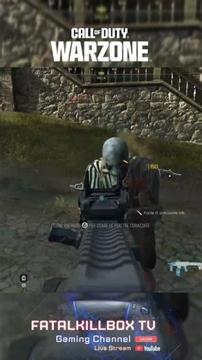 Una partita su Haven's Hollow ep. 16 #warzone #warzoneclips