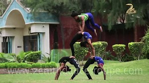 Contortionists from Zenith Dance Troupe showcase extreme physical flexibility. Watch the video to find more. @sooraj katoch choreographer | ZENITH DANCE INSTITUTE PRIVATE LIMITED