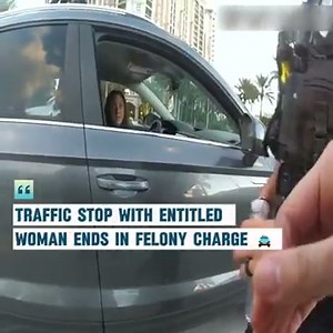 Officer Response Ensures Lawful Resolution Managed Safely With Calm Communication Watch how trained procedures guide safe and fair resolutions. #Police #BodyCam #TrafficSafety #CommunityAwareness #ResponsibleDriving | FlashBadge