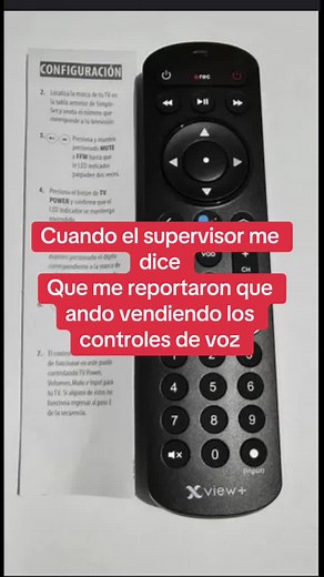 Cómo Programar el Control de Megacable Xview