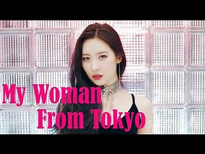 ♫ My Woman From Tokyo (SN Studio Remix) ♫ Dance Video