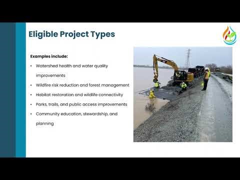 Measure Q Grant Program Overview 2025-26 Webinar