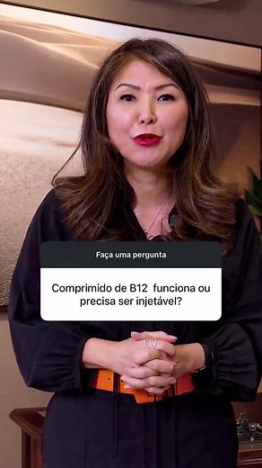 Comprimido de B12: Funciona ou Precisa de Injeção?