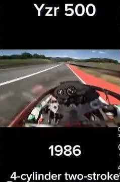 Yamaha YZR 500 2 Stroke #yamaha #2stroke #yzr